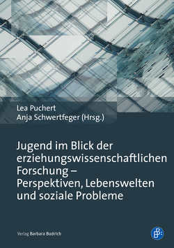 Jugend im Blick der erziehungswissenschaftlichen Forschung – Perspektiven, Lebenswelten und soziale Probleme von Puchert,  Lea, Schwertfeger,  Anja