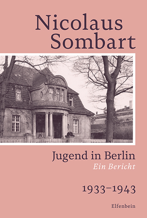 Jugend in Berlin von Fischer,  Carolin, Krause,  Tilman, Nicolaus,  Sombart