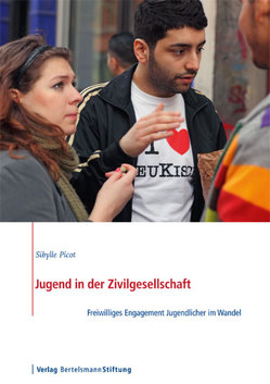 Jugend in der Zivilgesellschaft von Picot,  Sibylle