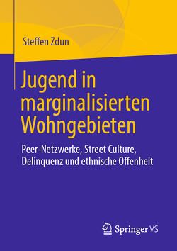 Jugend in marginalisierten Wohngebieten von Zdun,  Steffen