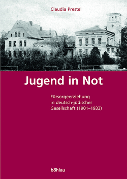 Jugend in Not von Prestel,  Claudia