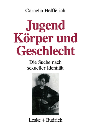 Jugend, Körper und Geschlecht von Helfferich,  Cornelia