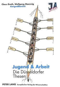 Jugend und Arbeit von Groth,  Claus, Maennig,  Wolfgang