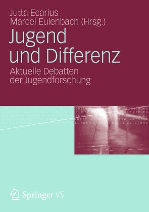 Jugend und Differenz von Ecarius,  Jutta, Eulenbach,  Marcel