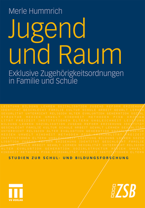 Jugend und Raum von Hummrich,  Merle