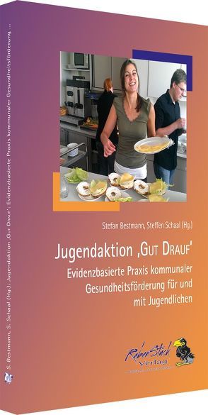 Jugendaktion ‚GUT DRAUF‘ von Bestmann,  Stefan, Schaal,  Steffen