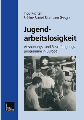 Jugendarbeitslosigkeit von Richter,  Ingo, Sardei-Biermann,  Sabine