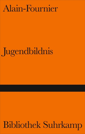 Jugendbildnis von Alain-Fournier,  Henri, Schoen,  Ernst