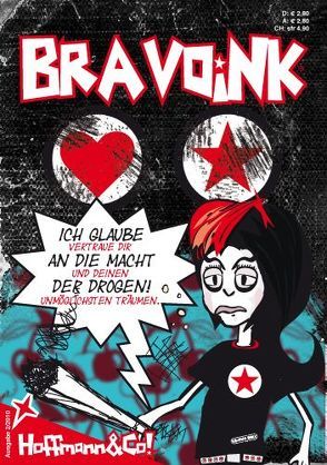 Jugendcomic BravoINK® von Bravo,  Birgit