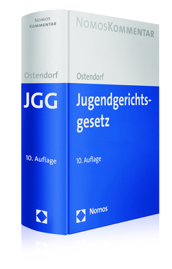 Jugendgerichtsgesetz von Ostendorf,  Heribert