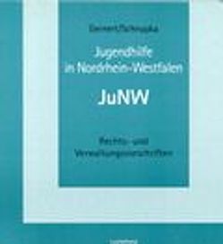 Jugendhilfe in Nordrhein-Westfalen von Gernert,  Wolfgang, Schnapka,  Markus