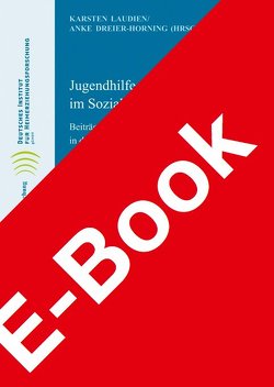 Jugendhilfe und Heimerziehung im Sozialismus von Dreier-Horning,  Anke, Laudien,  Karsten