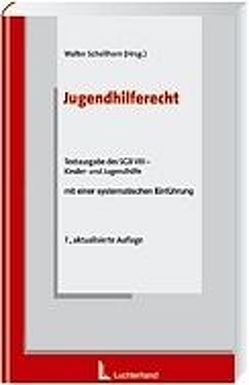 Jugendhilferecht von Schellhorn,  Walter