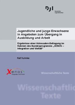 Jugendliche und junge Erwachsene in Angeboten zum Übergang in Ausbildung und Arbeit von Kuhnke,  Ralf