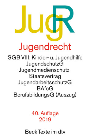 Jugendrecht JugR