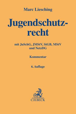 Jugendschutzrecht von Liesching,  Marc, Scholz,  Rainer