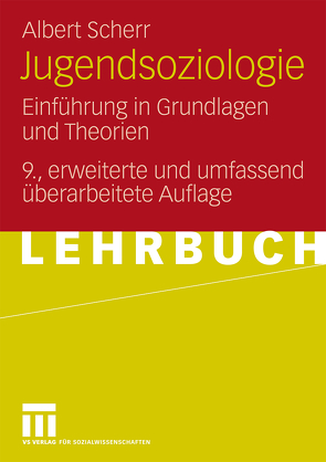 Jugendsoziologie von Scherr,  Albert