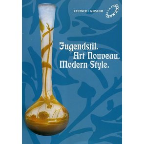 Jugendstil. Art Nouveau. Modern Style von Orant,  Esther