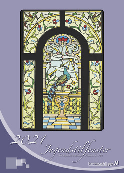 Jugendstil-Fenster 2021 von Layda,  Siegfried