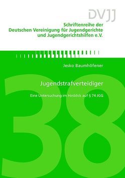 Jugendstrafverteidiger von Baumhöfener,  Jesko