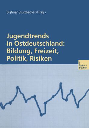 Jugendtrends in Ostdeutschland: Bildung, Freizeit, Politik, Risiken von Sturzbecher,  Dietmar