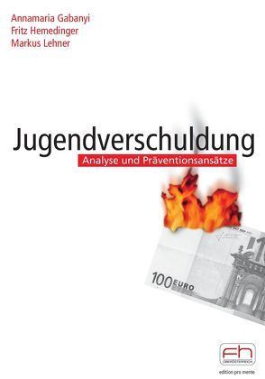 Jugendverschuldung von Gabanyi,  Annamaria, Hemedinger,  Fritz, Lehner,  Markus