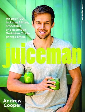 Juiceman von Cooper,  Andrew