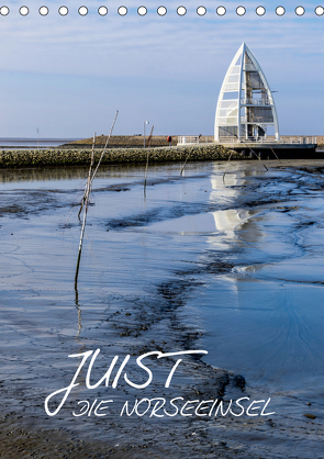 JUIST – DIE NORDSEEINSEL (Tischkalender 2021 DIN A5 hoch) von Borgulat,  Michael