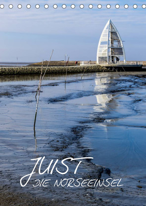 JUIST – DIE NORDSEEINSEL (Tischkalender 2022 DIN A5 hoch) von Borgulat,  Michael