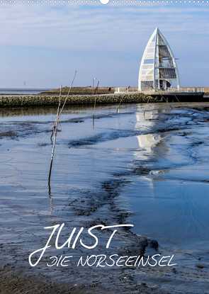 JUIST – DIE NORDSEEINSEL (Wandkalender 2022 DIN A2 hoch) von Borgulat,  Michael