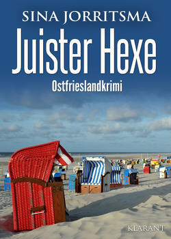 Juister Hexe. Ostfrieslandkrimi von Jorritsma,  Sina