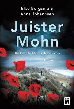 Juister Mohn von Bergsma,  Elke, Johannsen,  Anna