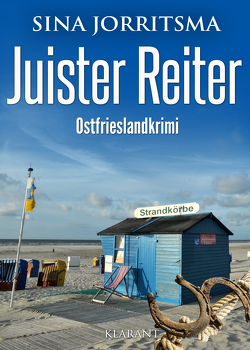 Juister Reiter. Ostfrieslandkrimi von Jorritsma,  Sina