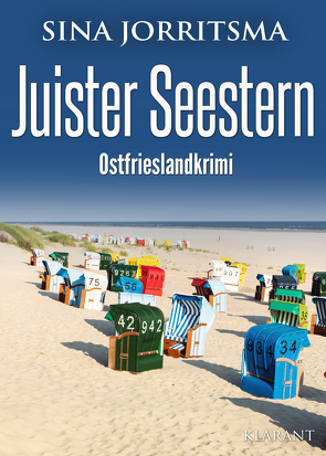 Juister Seestern. Ostfrieslandkrimi von Jorritsma,  Sina