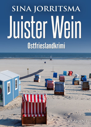 Juister Wein. Ostfrieslandkrimi von Jorritsma,  Sina