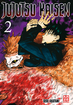 Jujutsu Kaisen – Band 2 von Caspary,  Costa, Gege,  Akutami