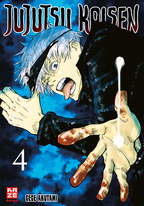 Jujutsu Kaisen – Band 4 von Akutami,  Gege, Caspary,  Costa