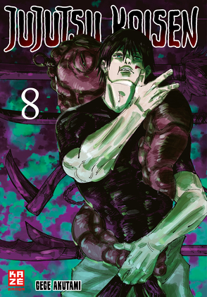 Jujutsu Kaisen – Band 8 von Akutami,  Gege, Caspary,  Costa