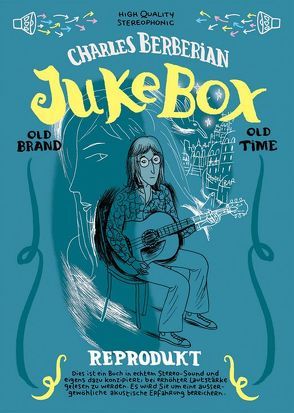 Jukebox von Berbérian,  Charles, Budde,  Martin