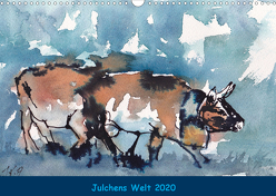 Julchens Welt 2020CH-Version (Wandkalender 2020 DIN A3 quer) von Kehle auch genannt Julchen,  Julia