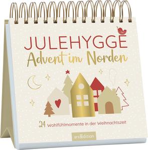 Julehygge. Advent im Norden