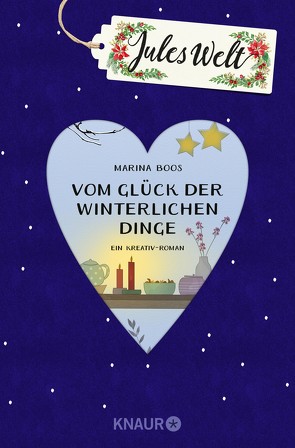 Jules Welt – Vom Glück der winterlichen Dinge von Boos,  Marina