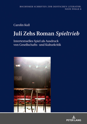 Juli Zehs Roman «Spieltrieb» von Küll,  Carolin