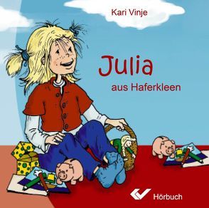 Julia aus Haferkleen von Vinje,  Kari