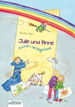 Julie und Anne suchen die Regenhexe von Dors-Mager,  Gabi