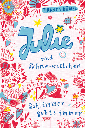 Julie und Schneewittchen von Düwel,  Franca, Spitzer,  Katja