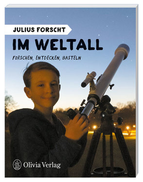 Julius forscht – Im Weltall von Koenig,  Michael