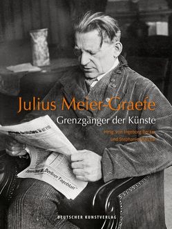 Julius Meier-Graefe von Becker,  Ingeborg, Degner,  Andreas, Marchal,  Stephanie