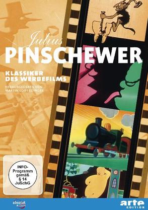 Julius Pinschewer von Loiperdinger,  Martin, Pinschewer,  Julius