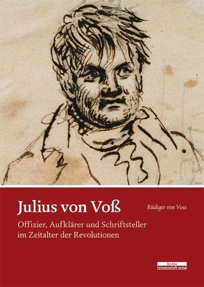 Julius von Voß von von Voss,  Rüdiger